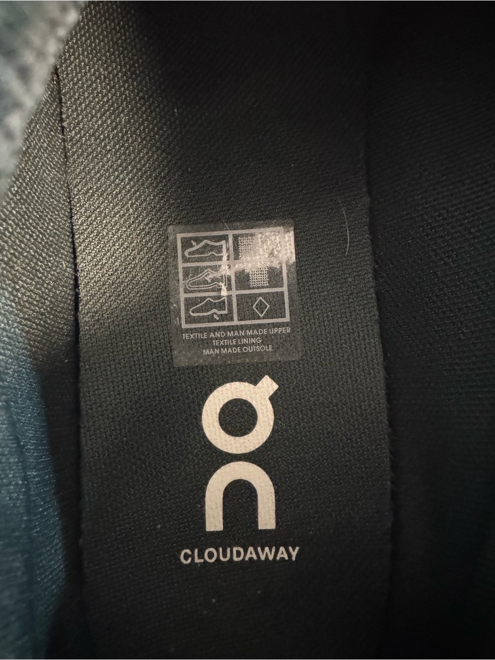On Cloudaway Sneakers Men’s 11 Gray CloudTec Hiking Walking Shoes - Picture 7 of 7